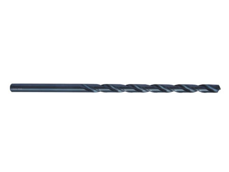 Long straight shank HSS drill 109