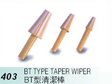 BT type cleaning rod machining center