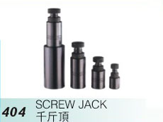 Various combinations of jack 404